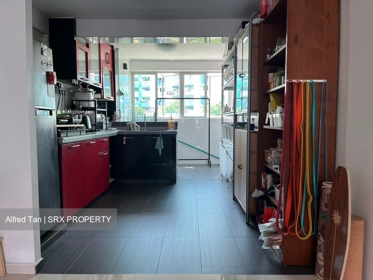 Blk 12 Telok Blangah Crescent (Bukit Merah), HDB 3 Rooms #542390471